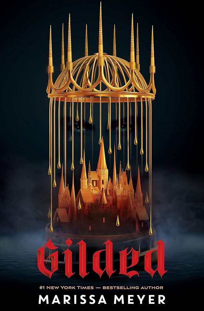 Gilded (Gilded Duology, 1) by Marissa Meyer
