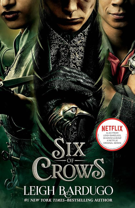 Six of Crows (Six of Crows, 1) cover image