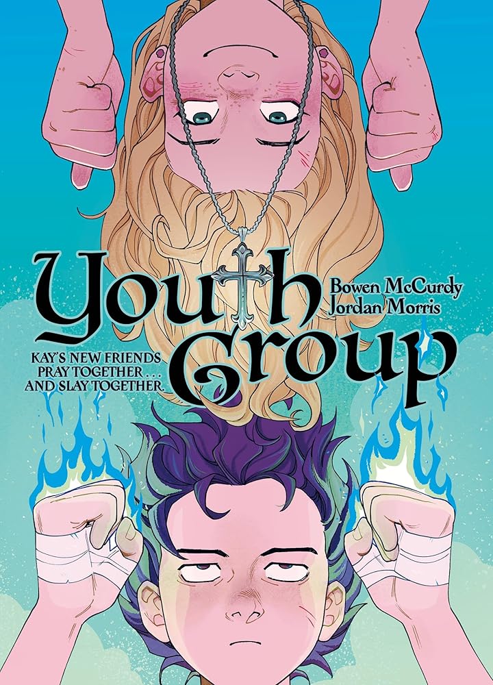 Youth Group by Jordan Morris, Bowen McCurdy