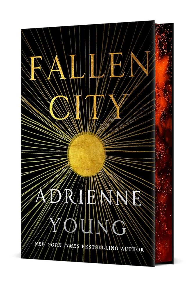 Fallen City (Fallen City, 1) by Adrienne Young