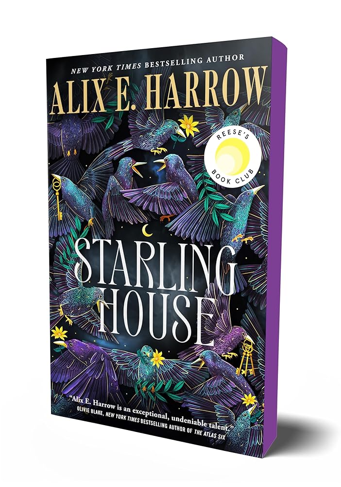 Starling House: A Reese's Book Club Pick by Alix E. Harrow