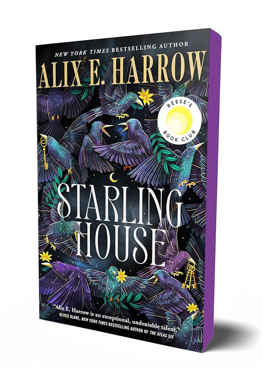 Starling House: A Reese's Book Club Pick by Alix E. Harrow