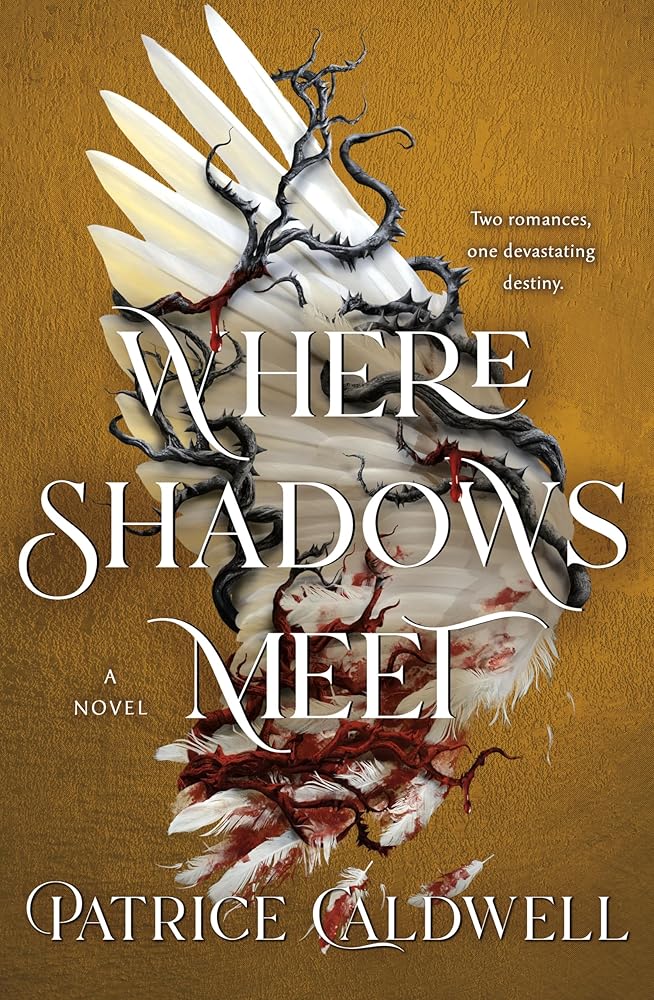 Where Shadows Meet: A Novel by Patrice Caldwell on sale 4.1.25