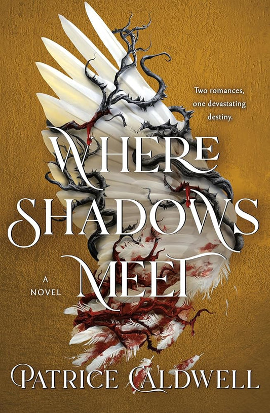 Where Shadows Meet: A Novel by Patrice Caldwell on sale 4.1.25