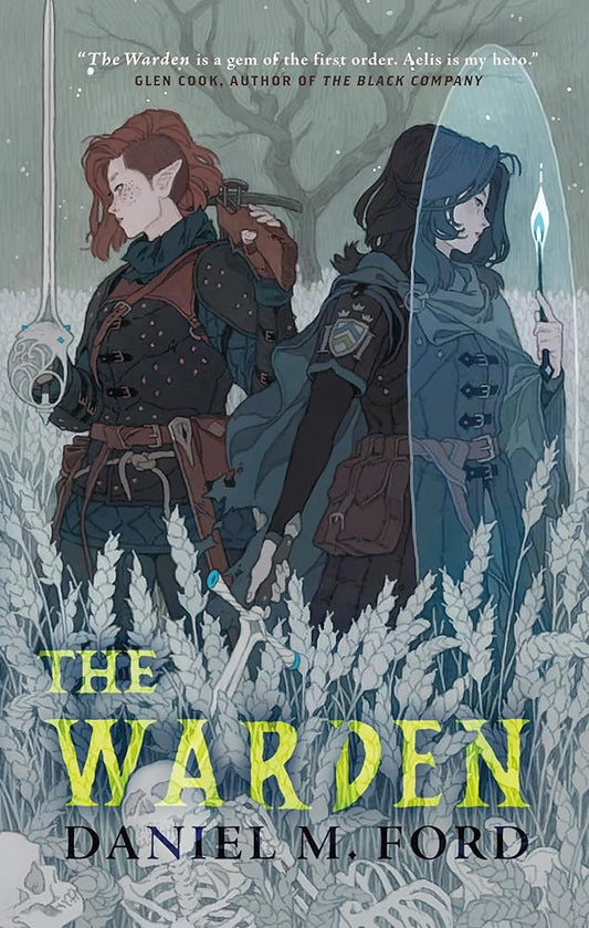 Warden (The Warden Series, 1) by Daniel M Ford