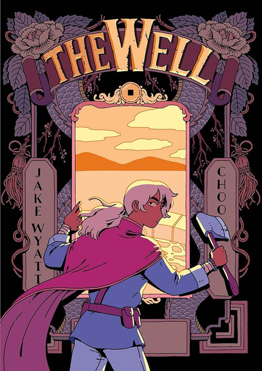 The Well by Jake Wyatt, Choo