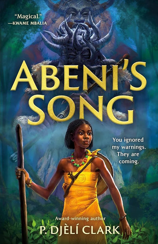 Abeni's Song (Abeni's Song, 1) by P. Djèlí Clark