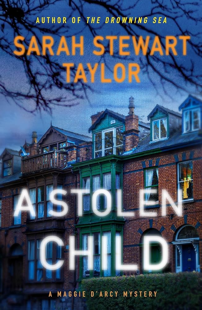 A Stolen Child: A Maggie D'arcy Mystery (Maggie D'arcy Mysteries, 4) by Sarah Stewart Taylor