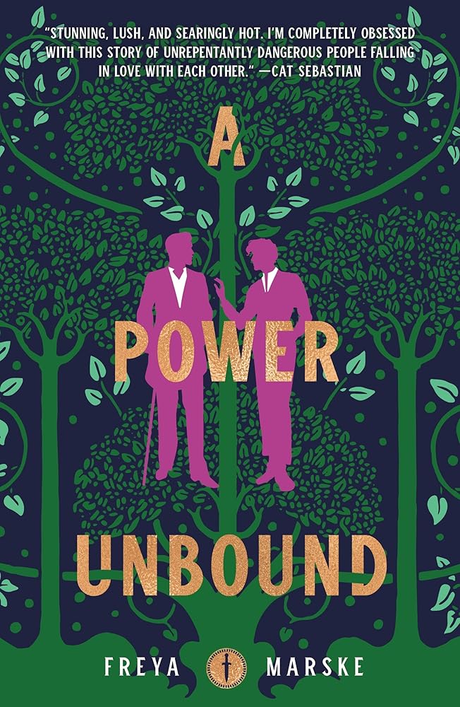 A Power Unbound (The Last Binding, 3) by Freya Marske