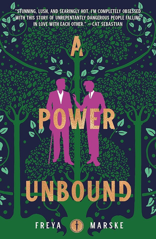 A Power Unbound (The Last Binding, 3) by Freya Marske