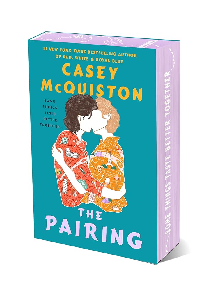 The Pairing: Special 1st Edition by Casey McQuiston