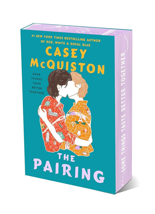 The Pairing: Special 1st Edition by Casey McQuiston