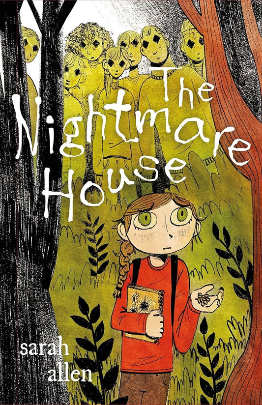 The Nightmare House by Sarah Allen