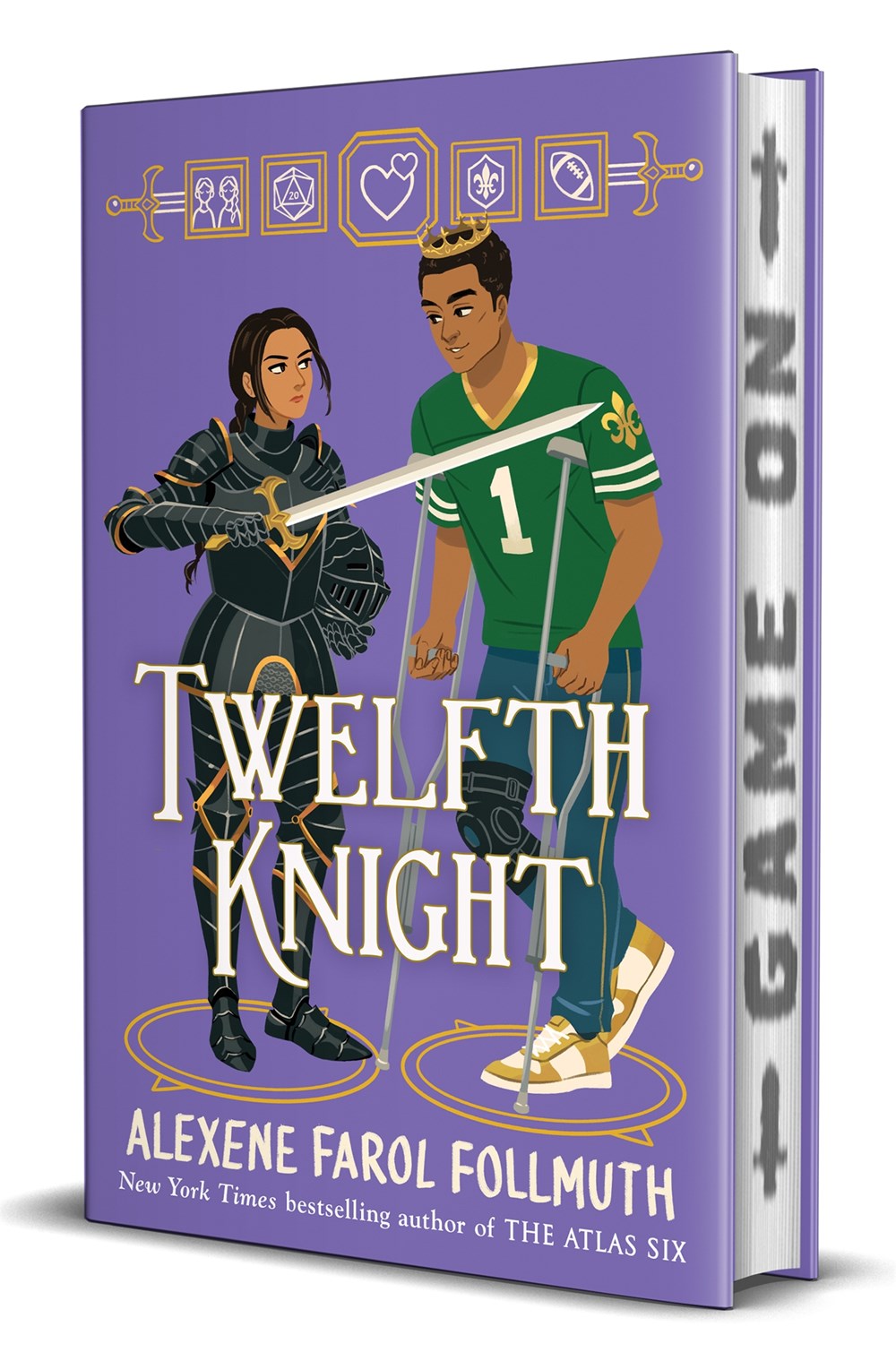 Twelfth Knight by Alexene Farol Follmuth