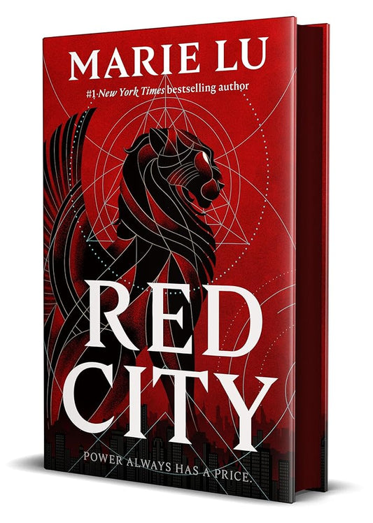 Red City (The New Alchemists, 1) by Marie Lu