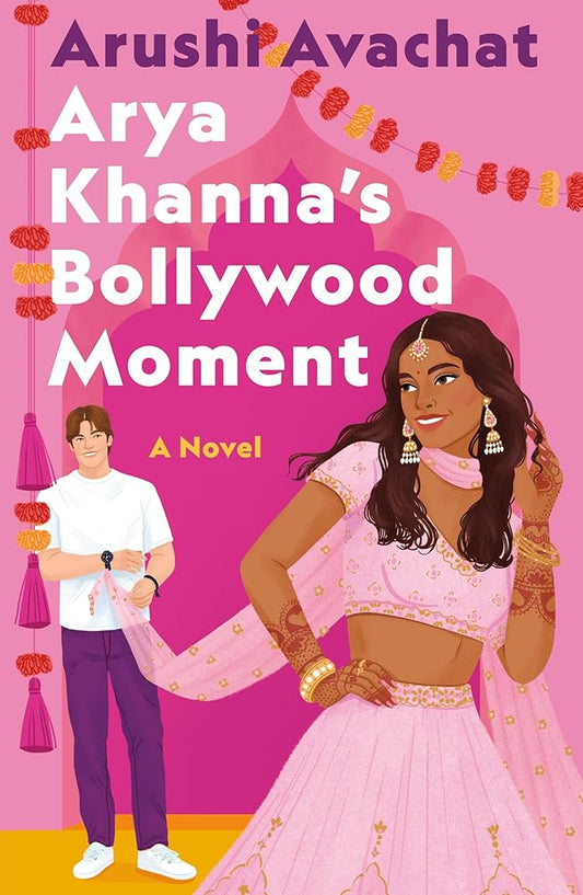Arya Khanna's Bollywood Moment by Arushi Avachat