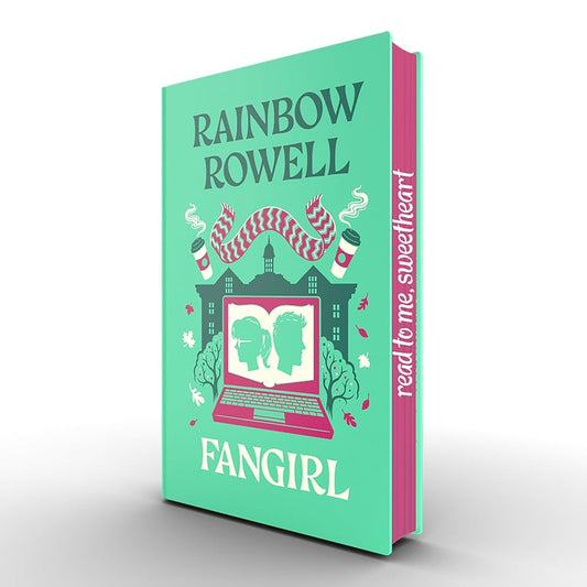 Fangirl: A Novel: 10th Anniversary Collector's Edition by Rainbow Rowell