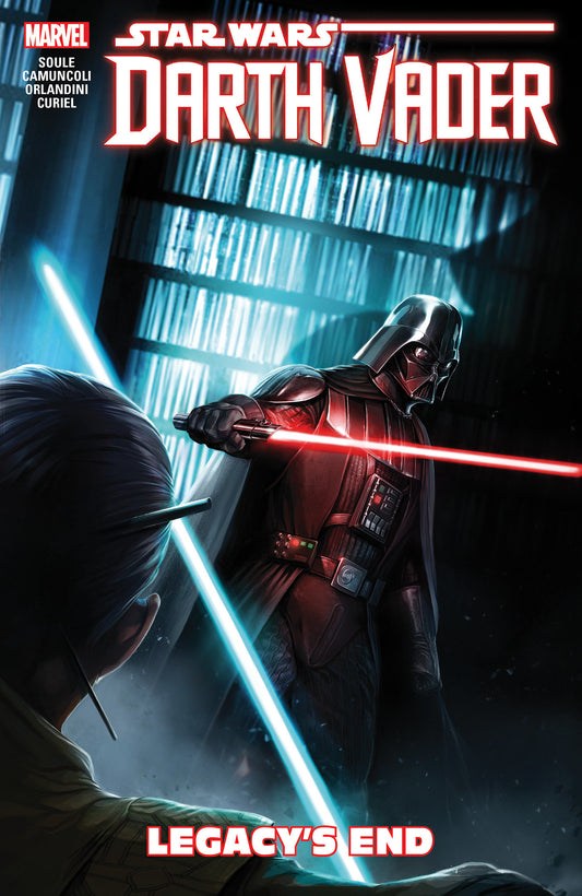 Star Wars: Darth Vader: Dark Lord Of The Sith Vol. 2 - Legacy's End (DARTH VADER) (Book:2)