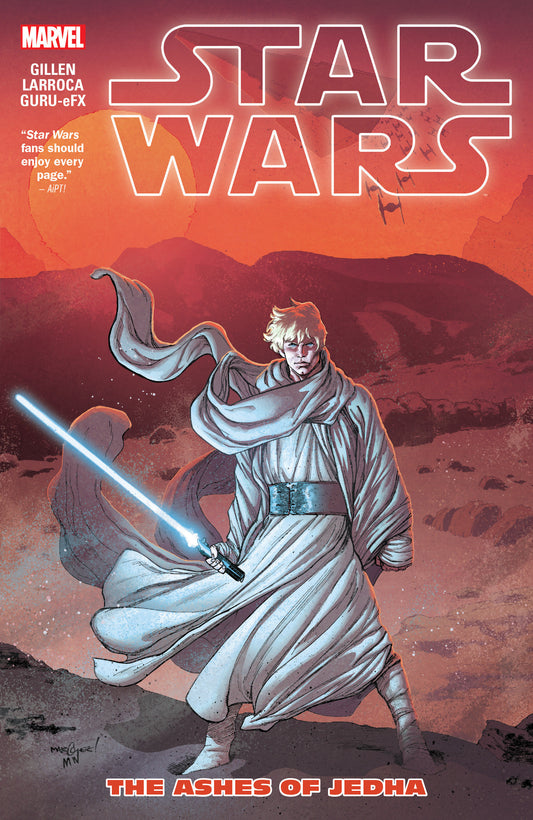 Star Wars Vol. 7: The Ashes Of Jedha (STAR WARS) (Book:7)