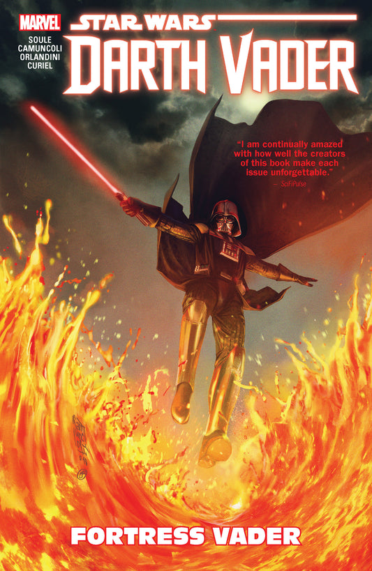 Star Wars: Darth Vader: Dark Lord Of The Sith Vol. 4 - Fortress Vader (DARTH VADER) (Book:4)