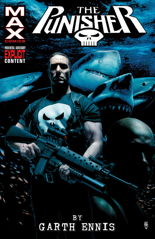 Punisher Max By Garth Ennis Omnibus Vol. 2