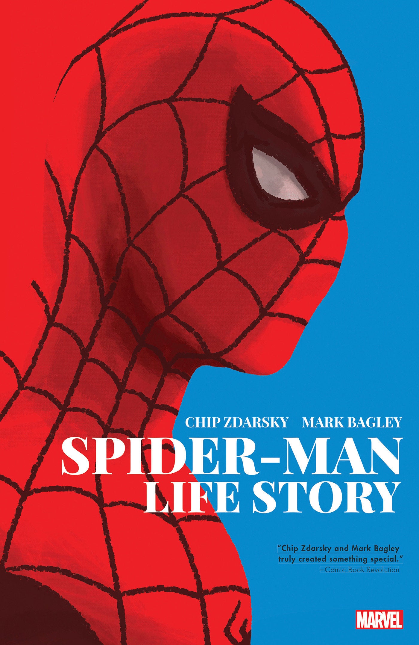 Spider-Man: Life Story (SPIDER-MAN: LIFE STORY) (Book:1)
