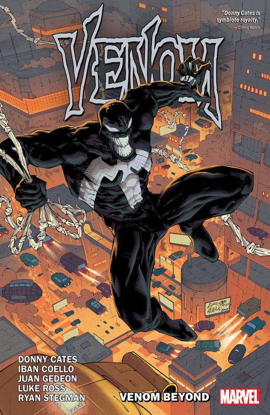 Venom By Donny Cates Vol. 5: Venom Beyond (VENOM) (Book:5)