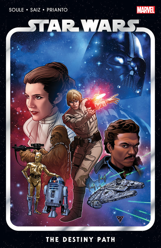 Star Wars Vol. 1: The Destiny Path (STAR WARS) (Book:1)