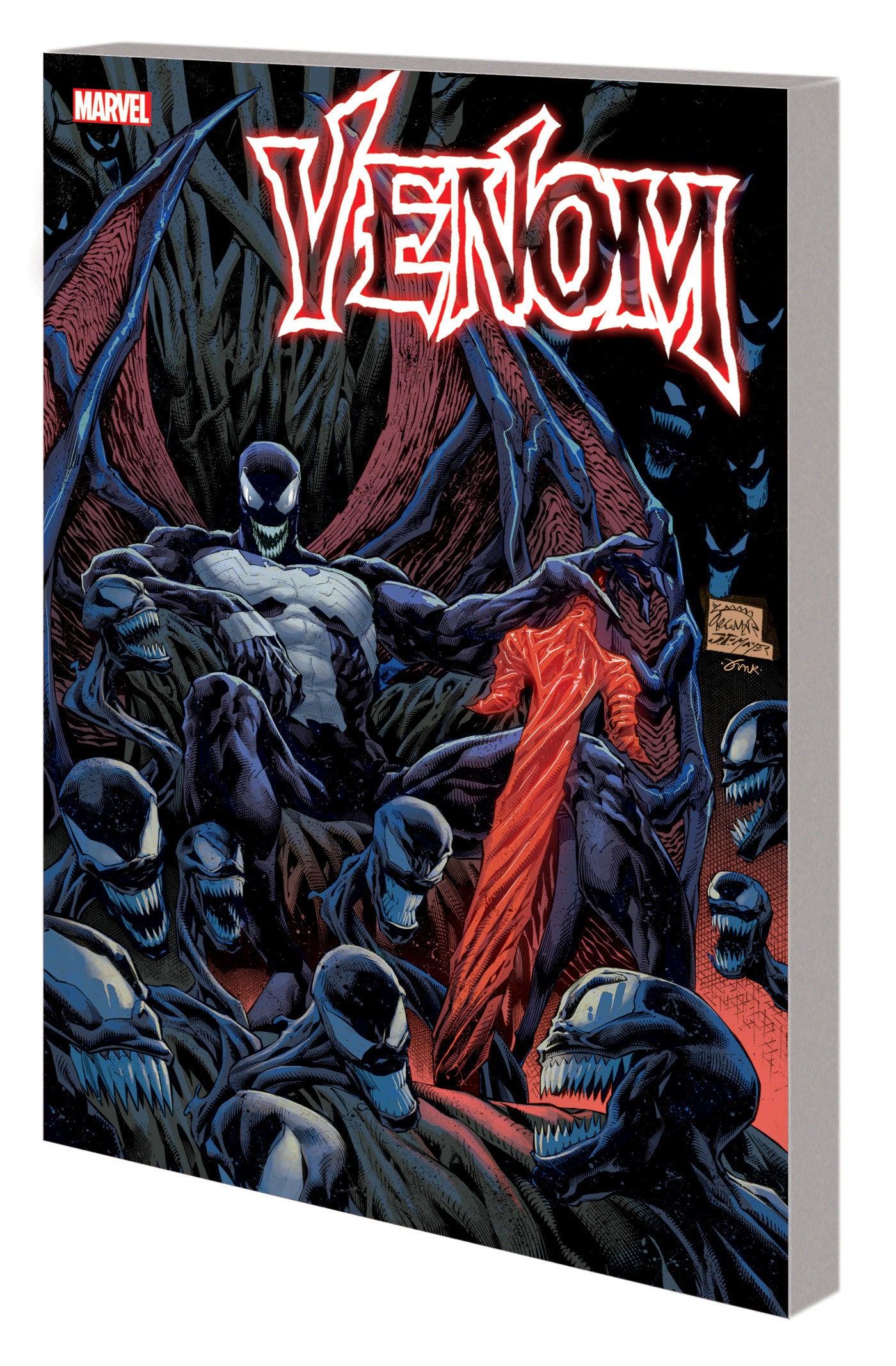 Venom By Donny Cates Vol. 6: King In Black (VENOM) (Book:6)