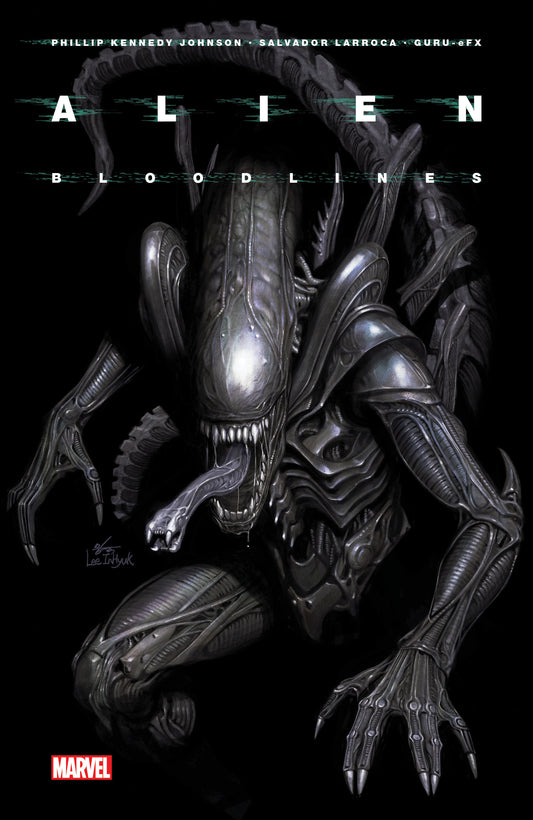 Alien Vol. 1: Bloodlines (ALIEN) (Book:1)