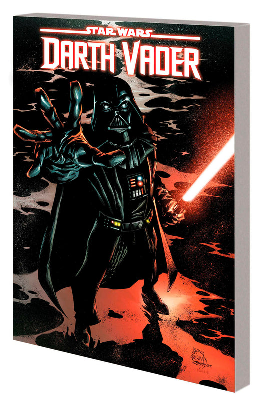 Star Wars: Darth Vader By Greg Pak Vol. 4 - Crimson Reign (STAR WARS: DARTH VADER) (Book:4)