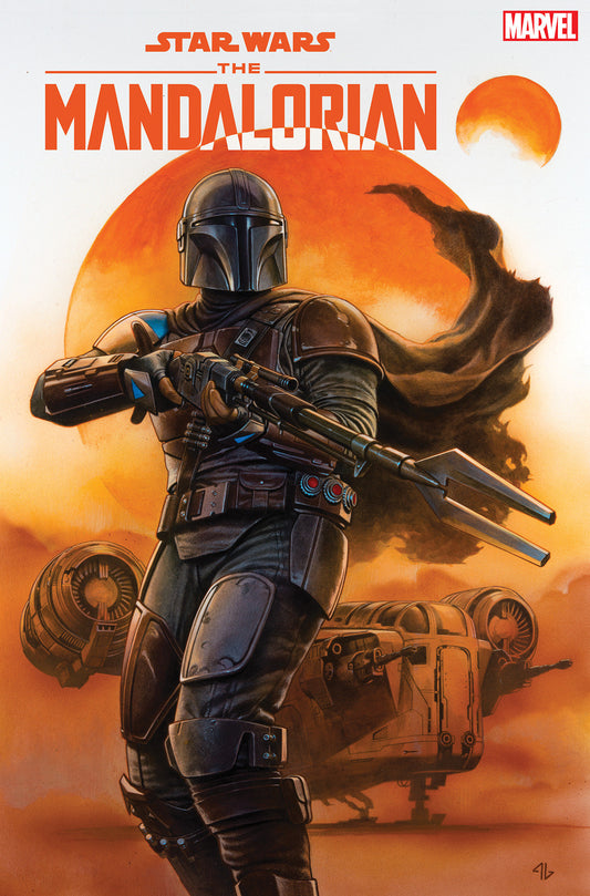 Star Wars: The Mandalorian - Season One, Part One (STAR WARS: THE MANDALORIAN) (Book:1)