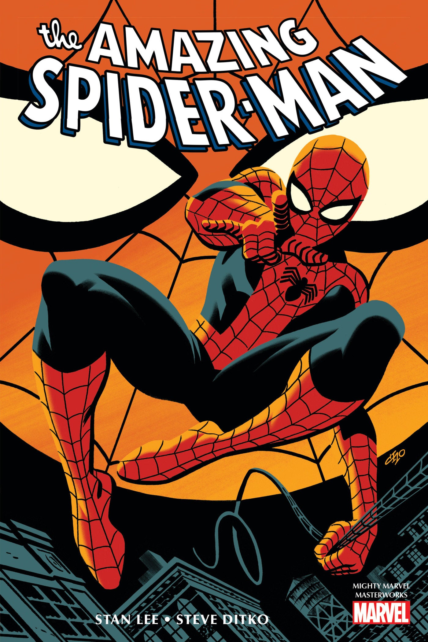 Mighty Marvel Masterworks: The Amazing Spider-Man Vol. 1 - With Great Power... (MIGHTY MARVEL MASTERWORKS: THE AMAZING SPIDER-MAN) (Book:1)