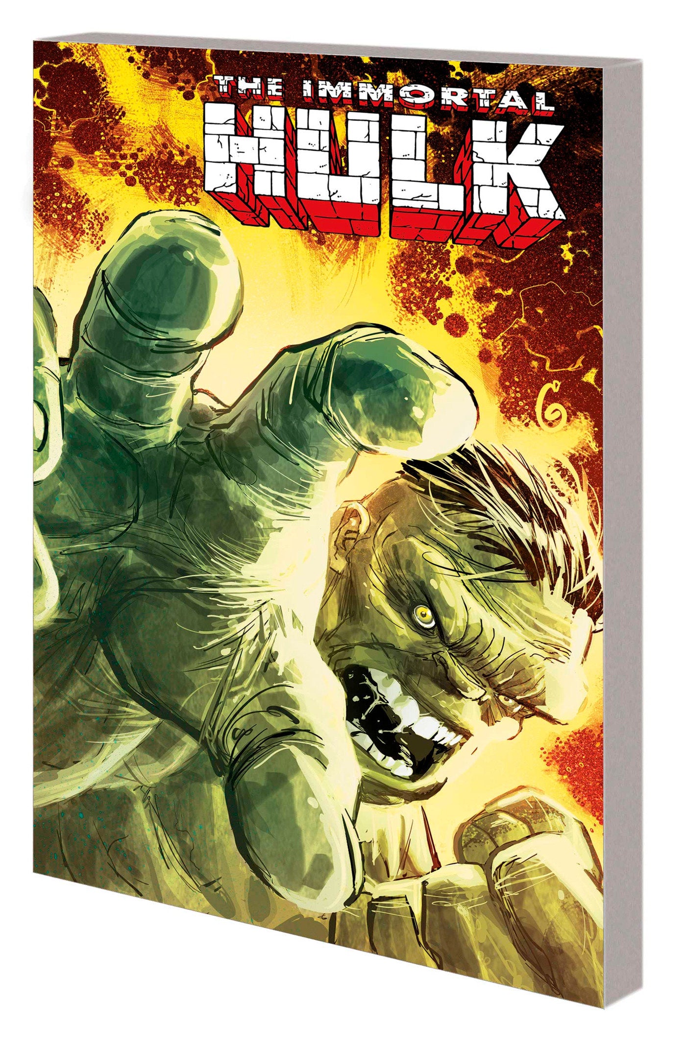 Immortal Hulk Vol. 11: Apocrypha (IMMORTAL HULK) (Book:11)