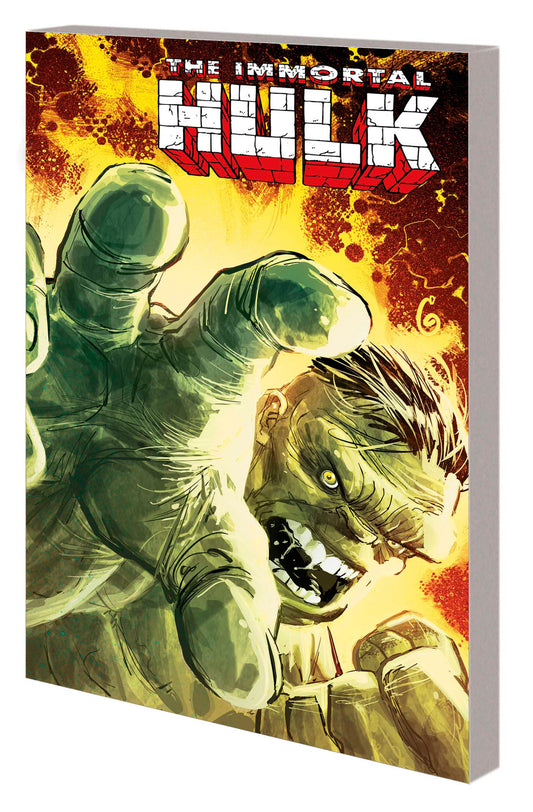 Immortal Hulk Vol. 11: Apocrypha (IMMORTAL HULK) (Book:11)