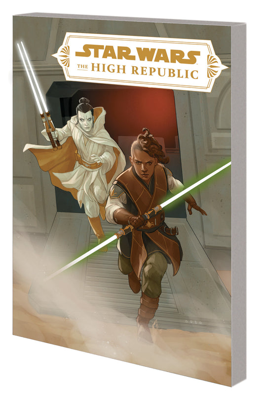 Star Wars: The High Republic Vol. 2 - The Heart Of Drengir (STAR WARS: THE HIGH REPUBLIC) (Book:2)