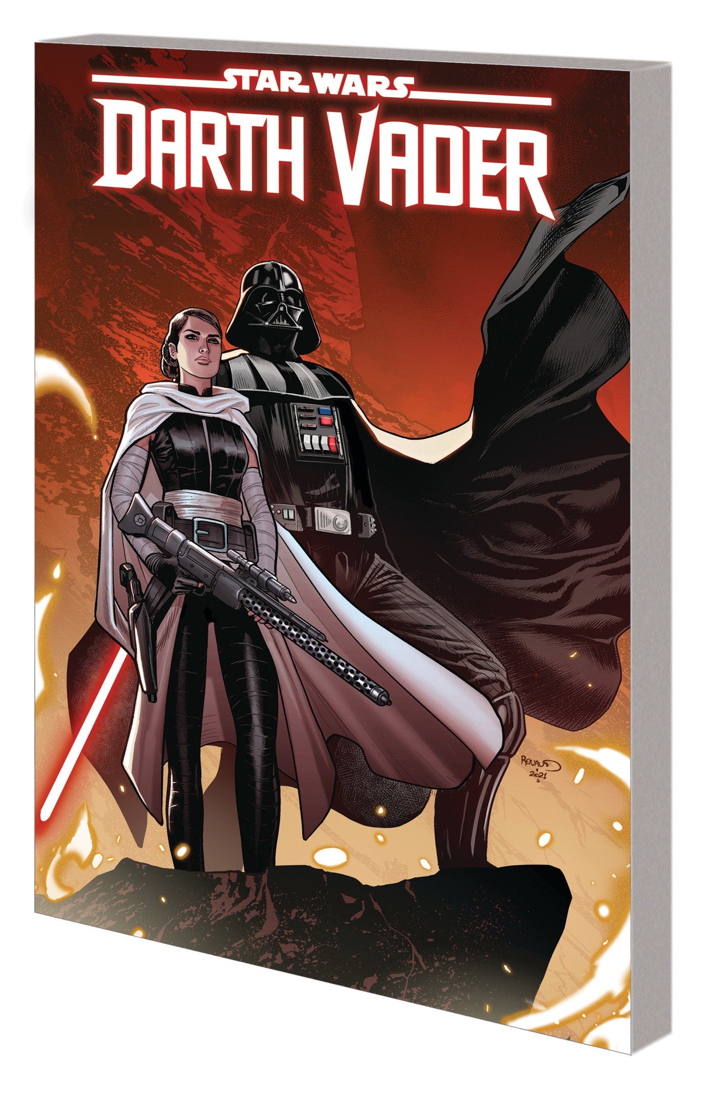 Star Wars: Darth Vader By Greg Pak Vol. 5 - The Shadow's Shadow (STAR WARS: DARTH VADER) (Book:5)