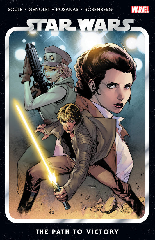 Star Wars Vol. 5: The Path To Victory (STAR WARS) (Book:5)
