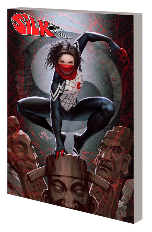 Silk Vol. 2: Age Of The Witch (SILK) (Book:2)