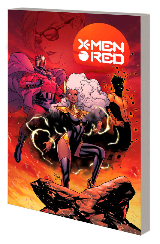 X-Men Red By Al Ewing Vol. 1 (X-MEN: RED) (Book:1)