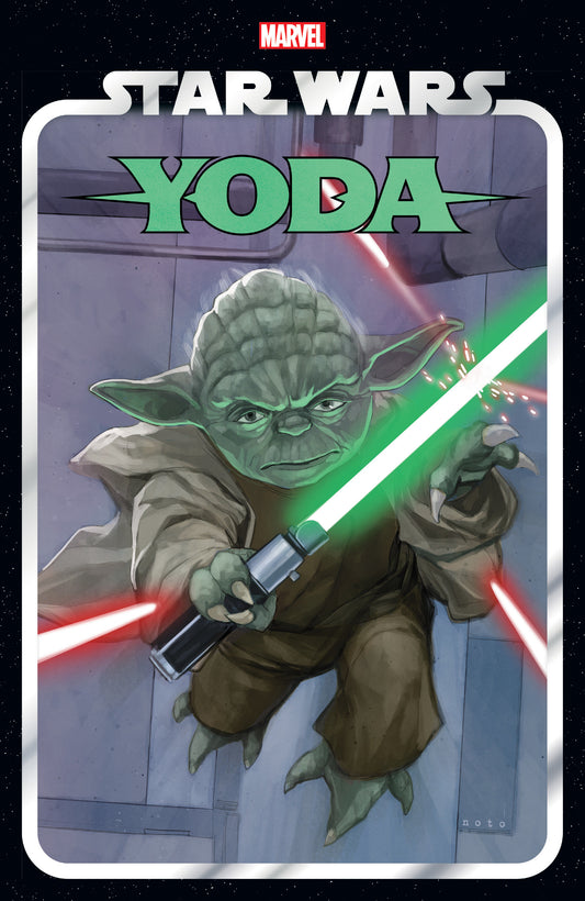 Star Wars: Yoda (STAR WARS: YODA) (Book:1)