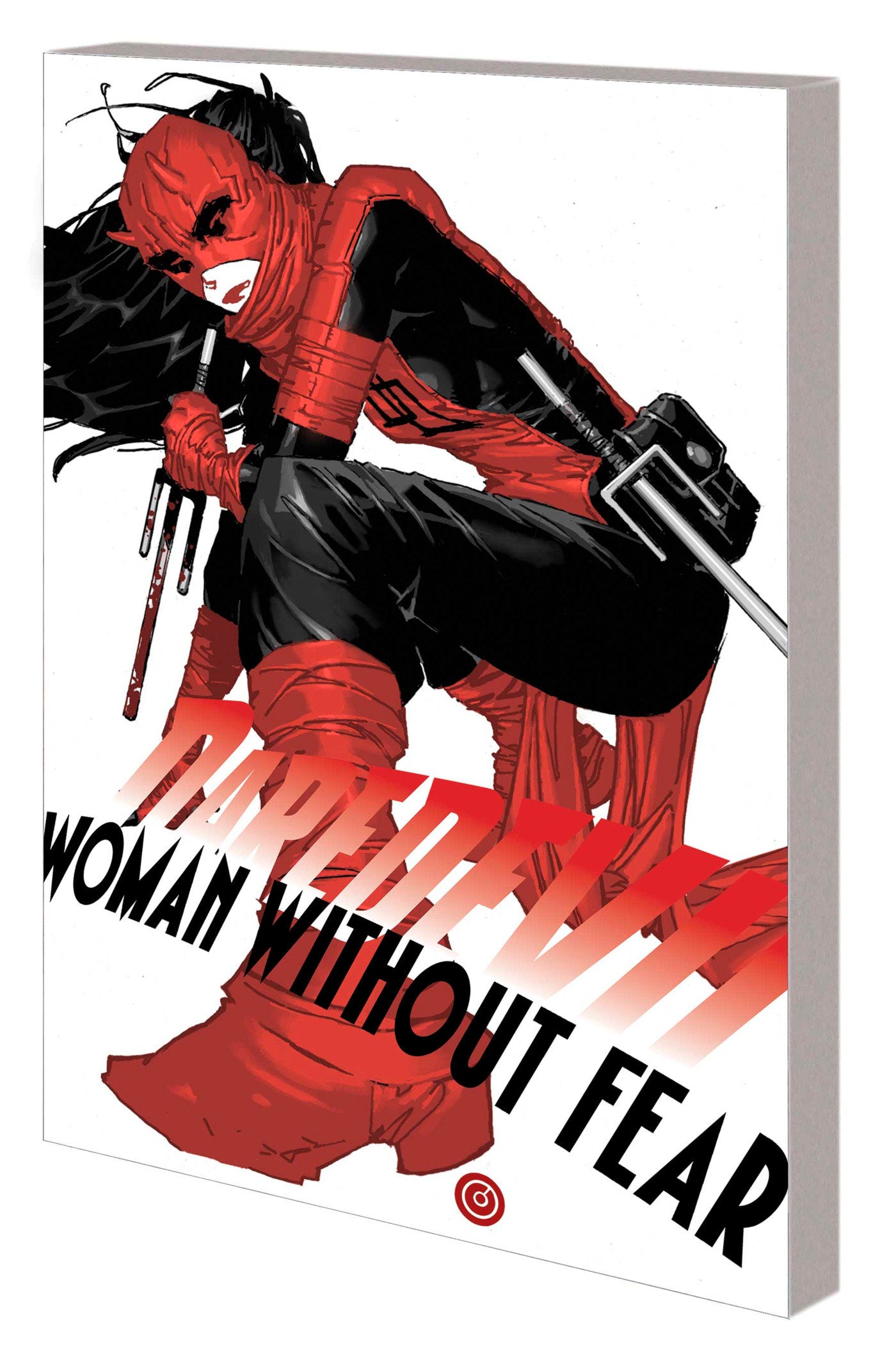 Daredevil: Woman Without Fear (DAREDEVIL: WOMAN WITHOUT FEAR) (Book:1)
