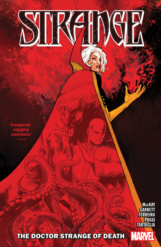 Strange Vol. 2: The Doctor Strange Of Death (DOCTOR STRANGE) (Book:2)