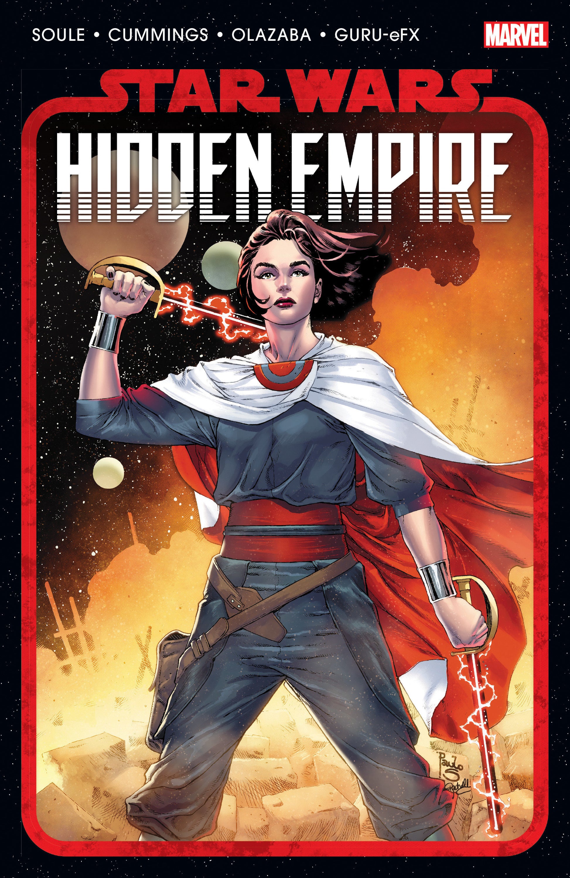 Star Wars: Hidden Empire (STAR WARS: HIDDEN EMPIRE) (Book:1)