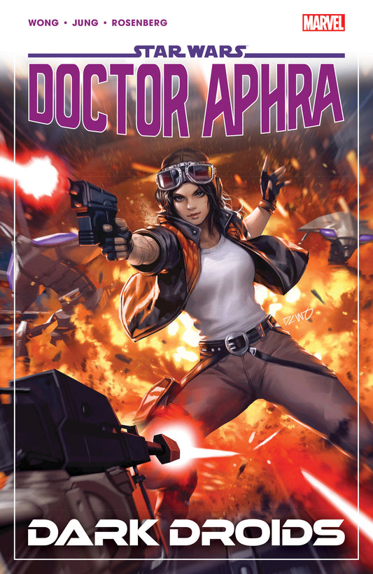 Star Wars: Doctor Aphra Vol. 7 - Dark Droids (STAR WARS: DOCTOR APHRA) (Book:7)
