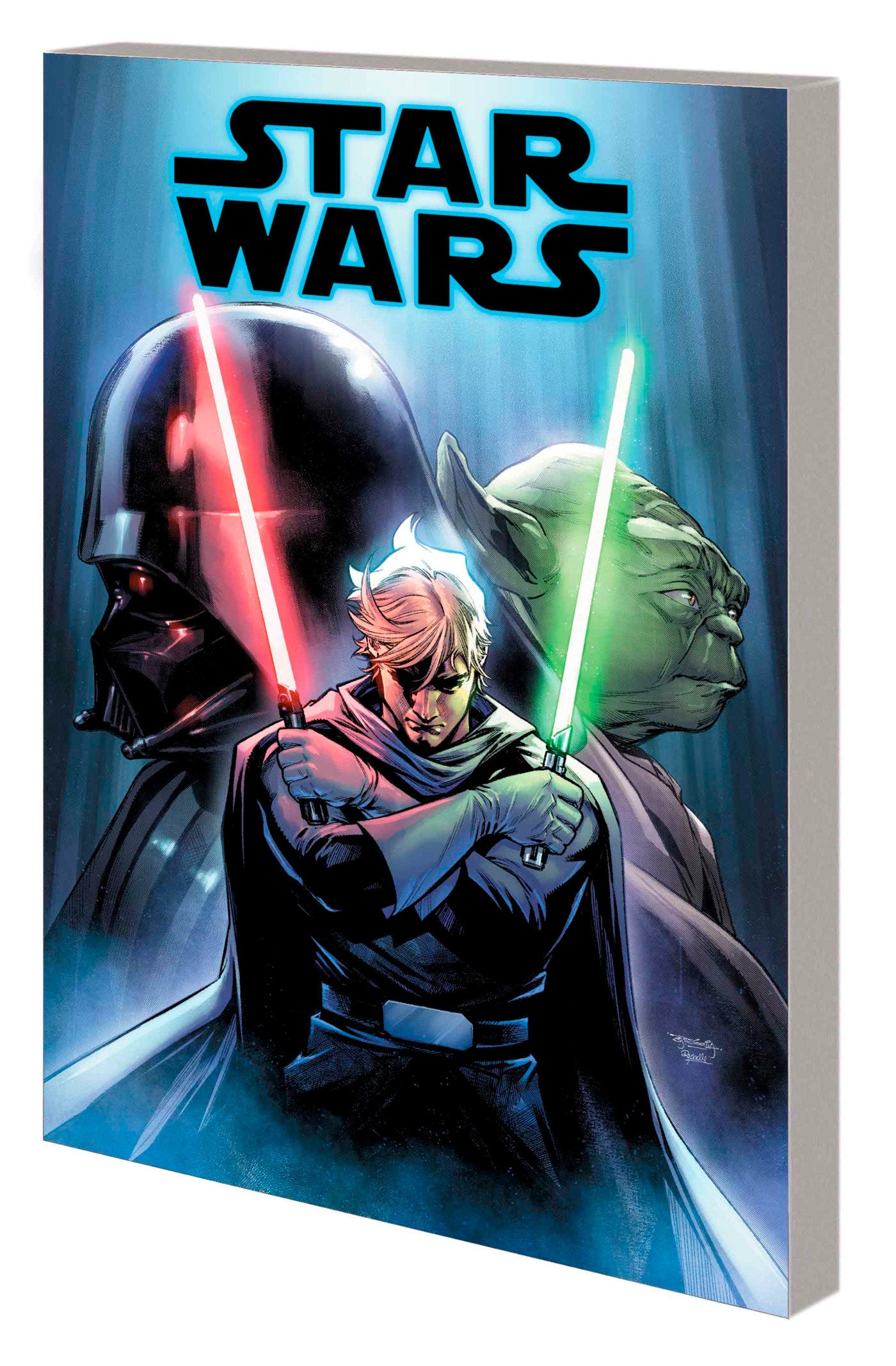 Star Wars Vol. 6: Quests Of The Force (STAR WARS) (Book:6)