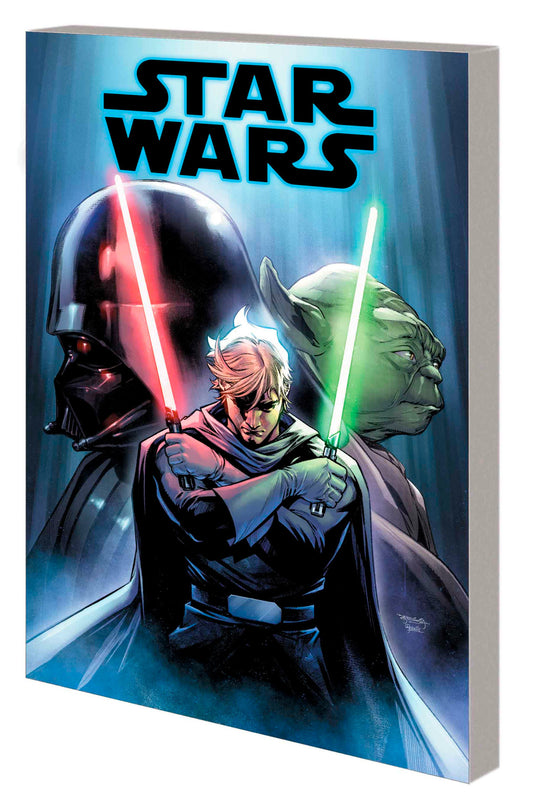 Star Wars Vol. 6: Quests Of The Force (STAR WARS) (Book:6)