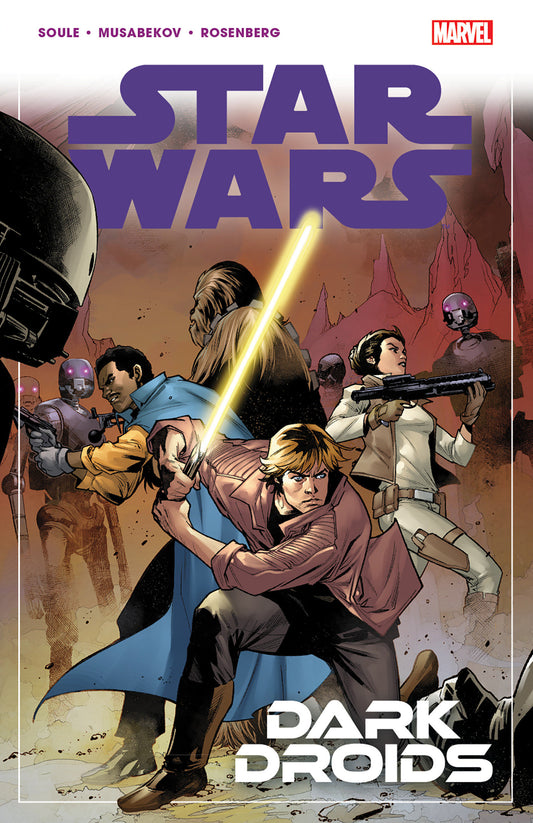 Star Wars Vol. 7: Dark Droids (STAR WARS) (Book:7)