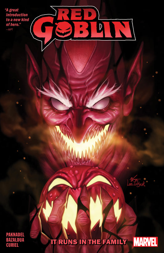 Red Goblin Vol. 1: It Runs In The Family (RED GOBLIN) (Book:1)