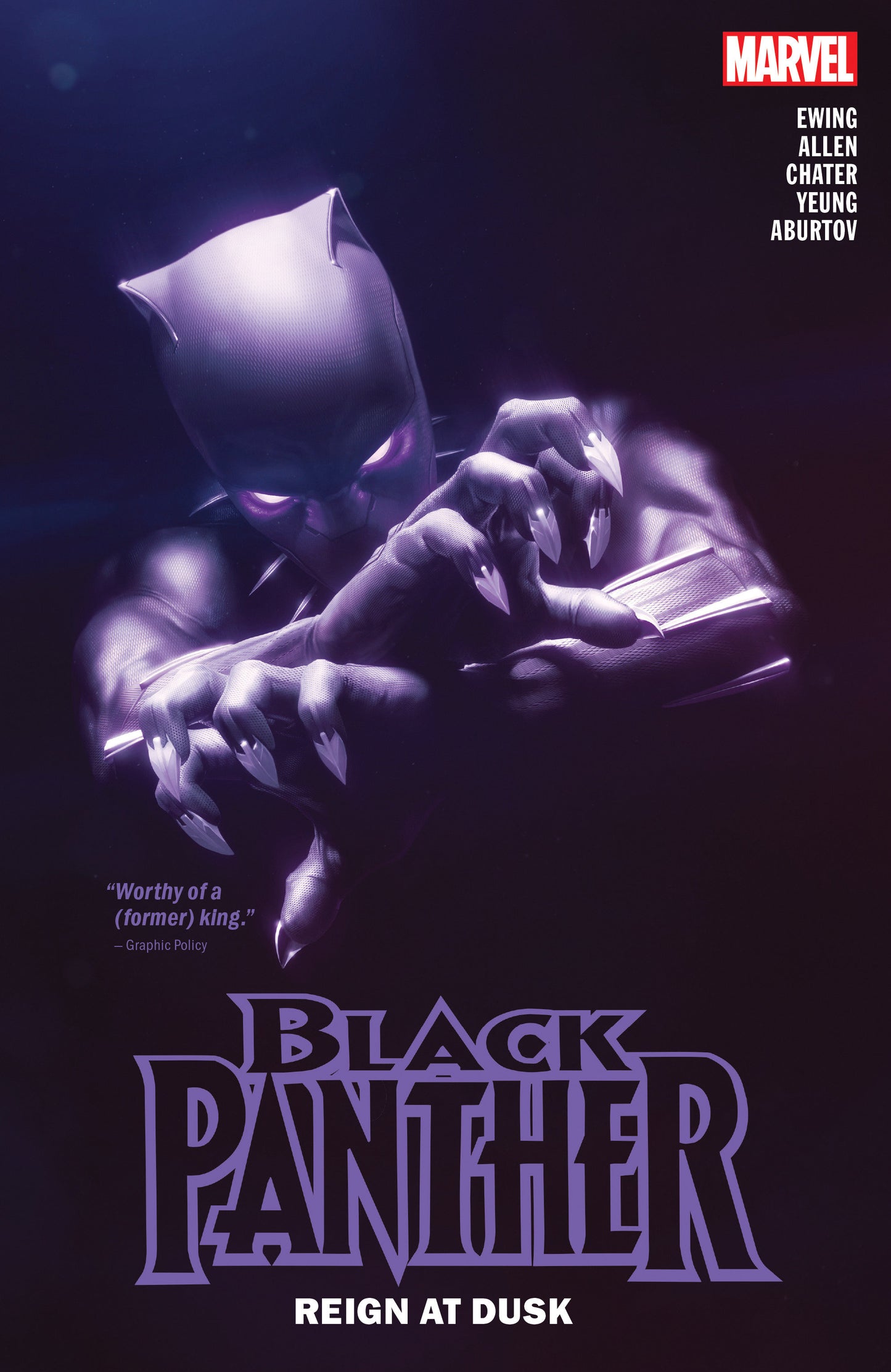 Black Panther By Eve L. Ewing: Reign At Dusk Vol. 1 (BLACK PANTHER) (Book:1)